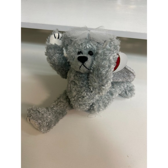 Ty Other - TY Beanie Babies STERLING the Bear  (The Attic Treasure Collection) Jointed.